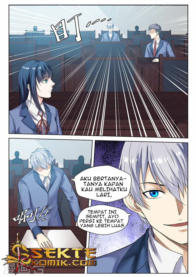 Rebirth Self Cultivation Chapter 60 - halaman 7