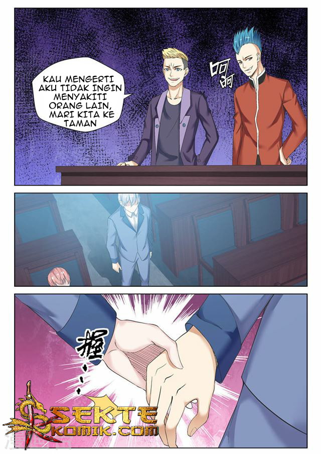 Rebirth Self Cultivation Chapter 60 - halaman 8