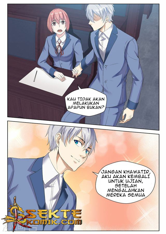 Rebirth Self Cultivation Chapter 60 - halaman 9