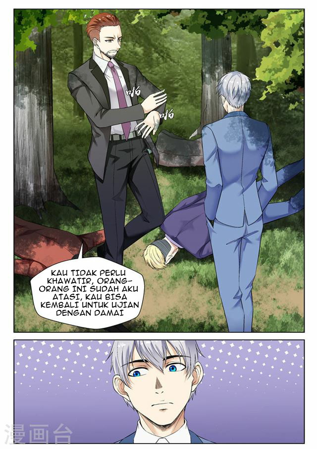 Rebirth Self Cultivation Chapter 61 - halaman 10