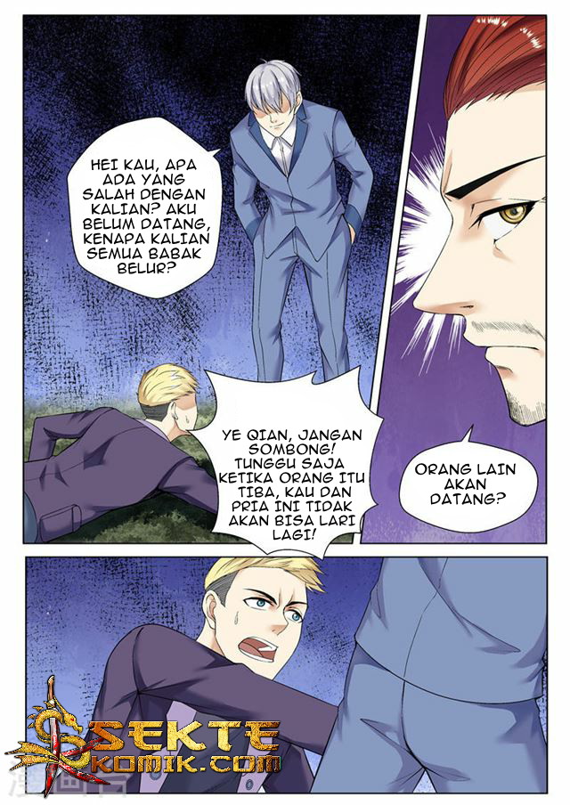 Rebirth Self Cultivation Chapter 61 - halaman 11