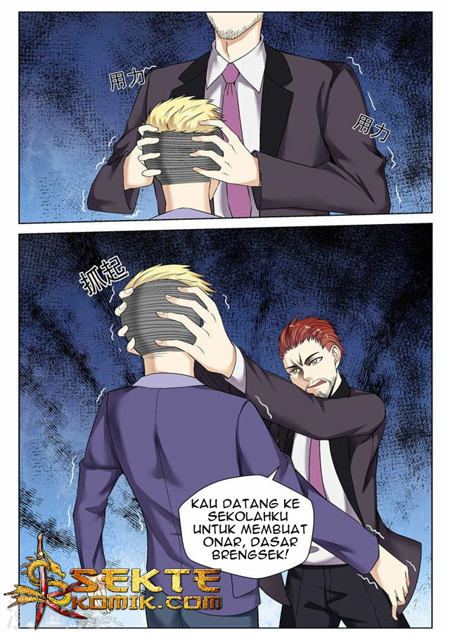 Rebirth Self Cultivation Chapter 61 - halaman 3