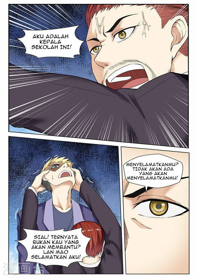 Rebirth Self Cultivation Chapter 61 - halaman 4