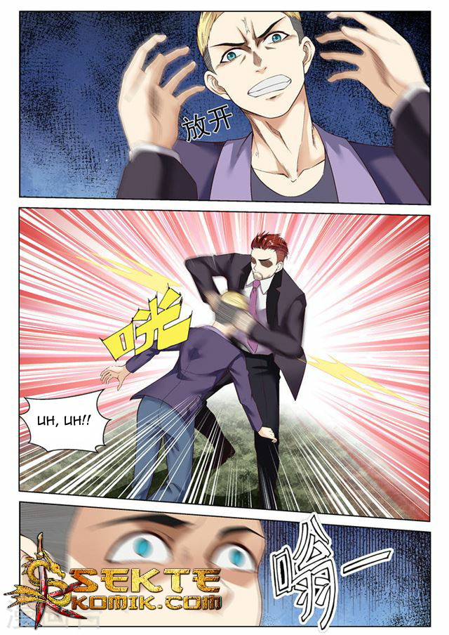Rebirth Self Cultivation Chapter 61 - halaman 5