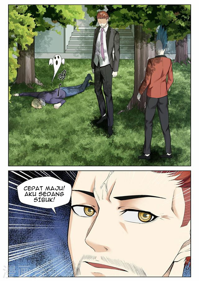 Rebirth Self Cultivation Chapter 61 - halaman 6