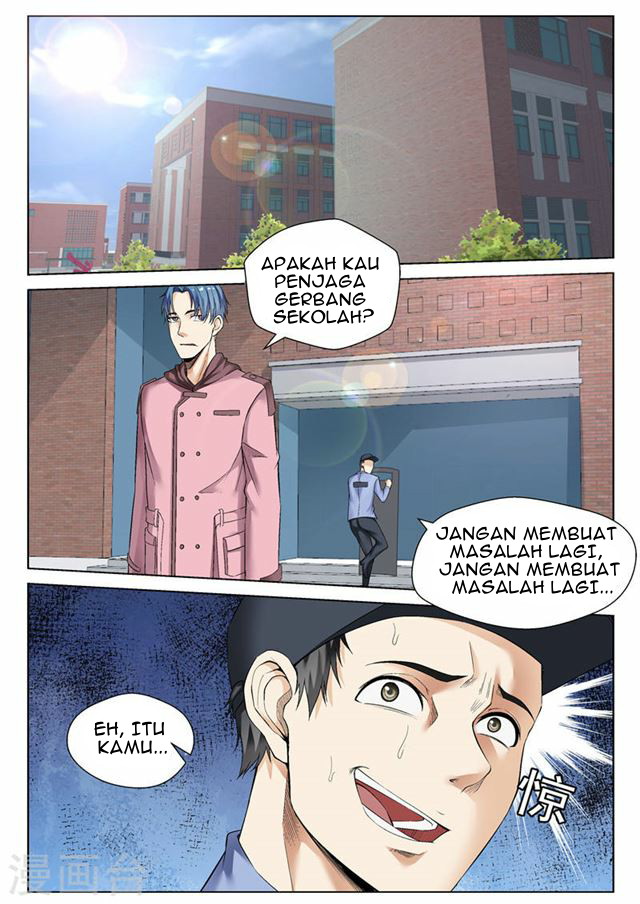 Rebirth Self Cultivation Chapter 61 - halaman 7