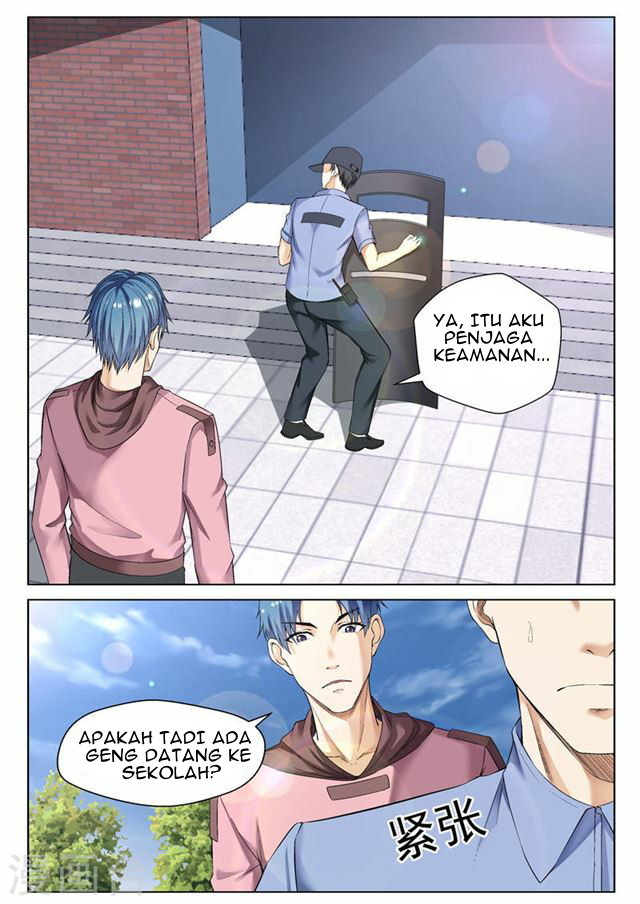 Rebirth Self Cultivation Chapter 61 - halaman 8