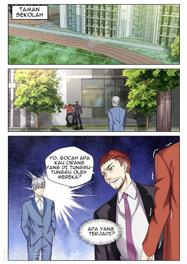 Rebirth Self Cultivation Chapter 61 - halaman 9