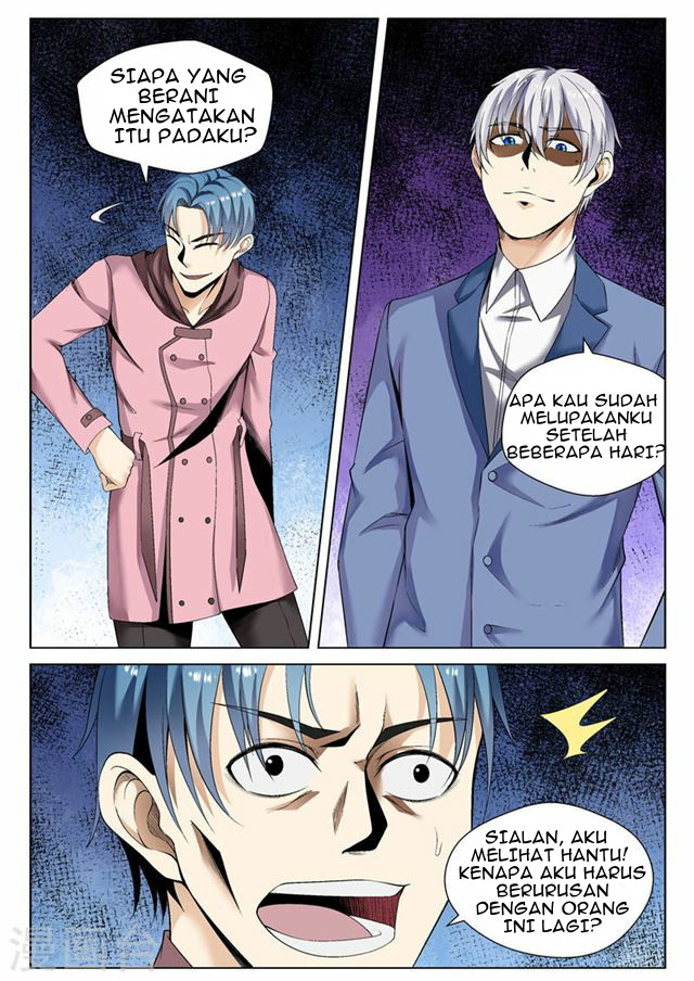 Rebirth Self Cultivation Chapter 62 - halaman 10