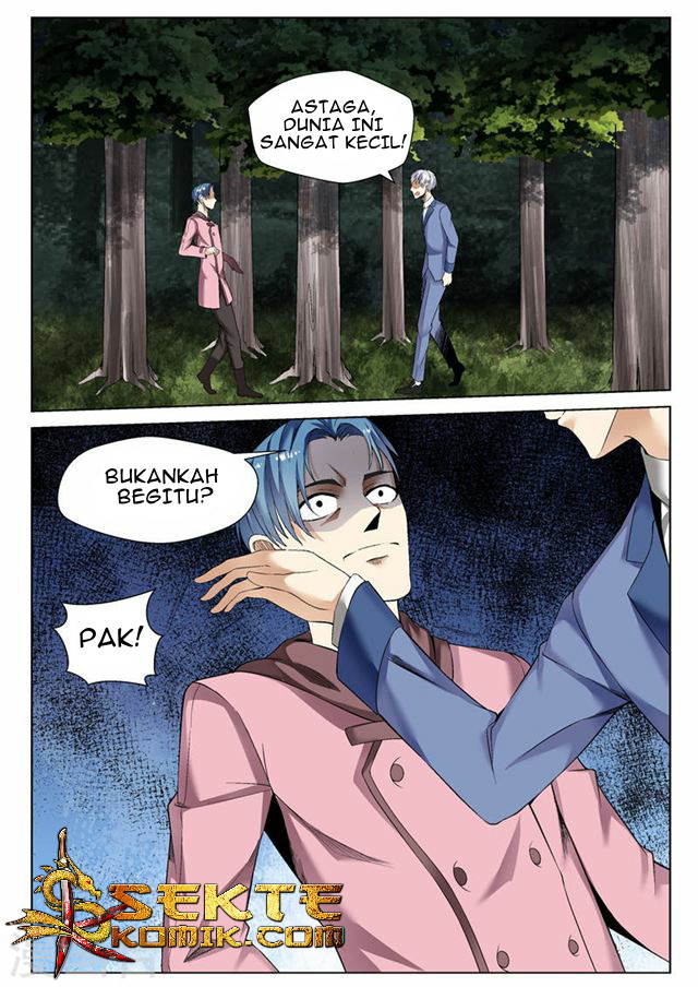 Rebirth Self Cultivation Chapter 62 - halaman 11
