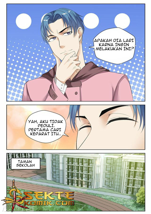 Rebirth Self Cultivation Chapter 62 - halaman 7