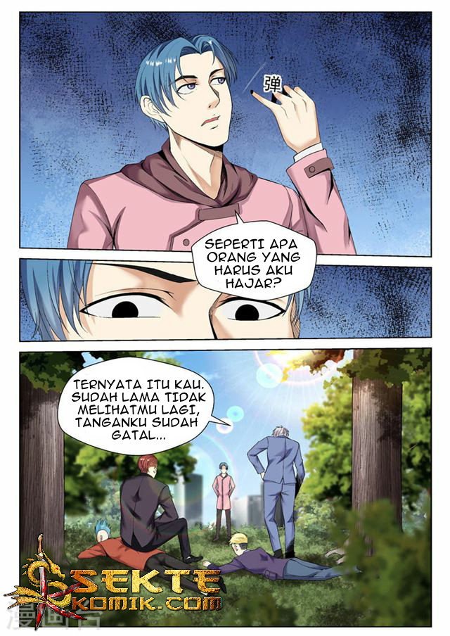 Rebirth Self Cultivation Chapter 62 - halaman 9