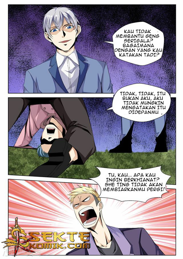 Rebirth Self Cultivation Chapter 63 - halaman 11