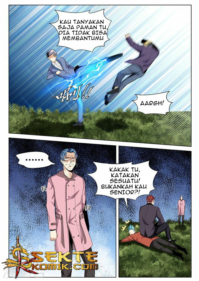 Rebirth Self Cultivation Chapter 63 - halaman 4