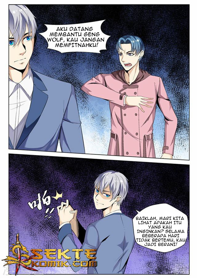 Rebirth Self Cultivation Chapter 63 - halaman 7
