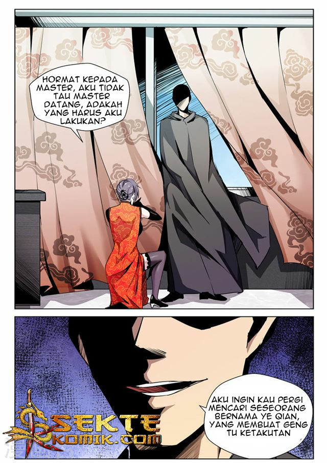 Rebirth Self Cultivation Chapter 64 - halaman 10