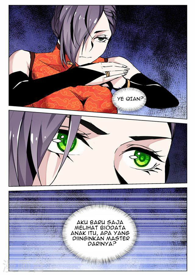 Rebirth Self Cultivation Chapter 64 - halaman 11