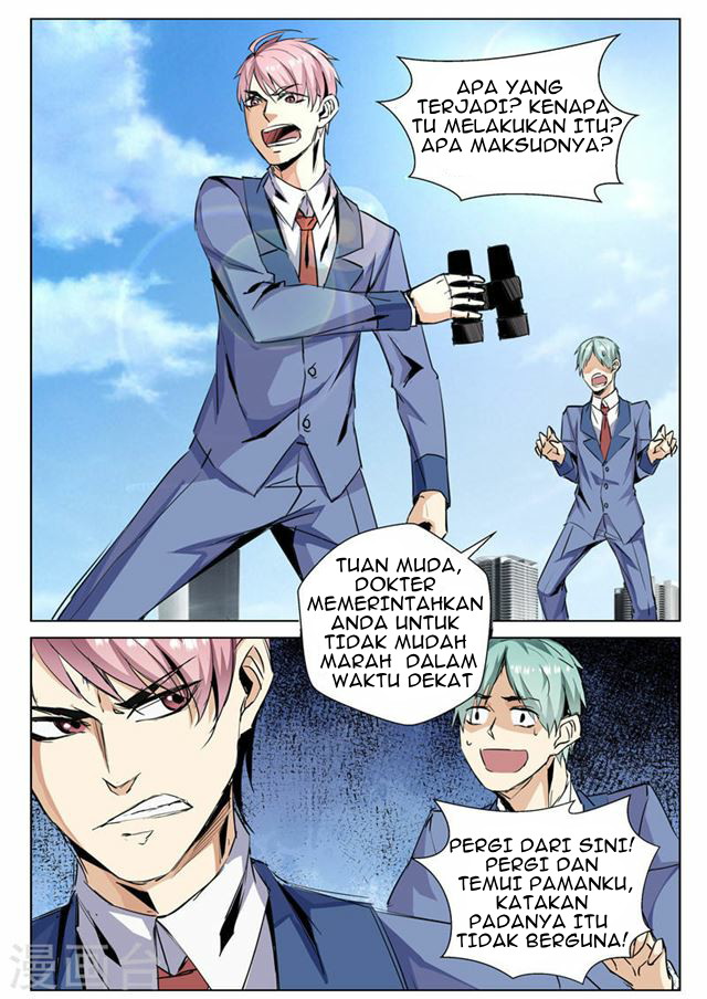 Rebirth Self Cultivation Chapter 64 - halaman 3