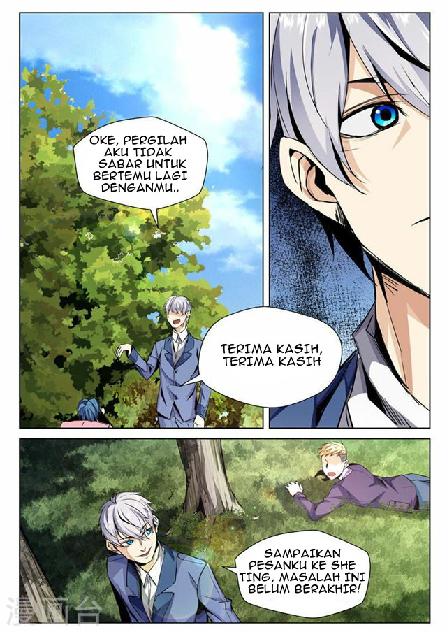 Rebirth Self Cultivation Chapter 64 - halaman 4