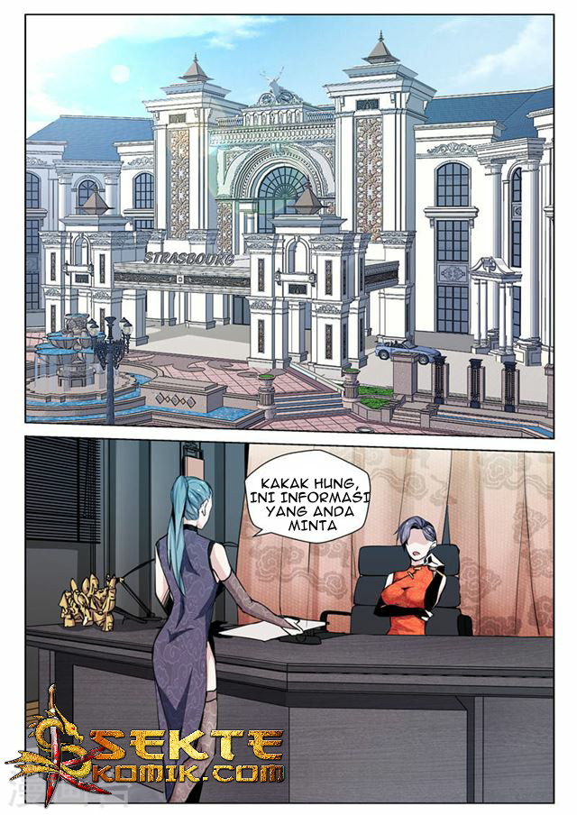 Rebirth Self Cultivation Chapter 64 - halaman 5