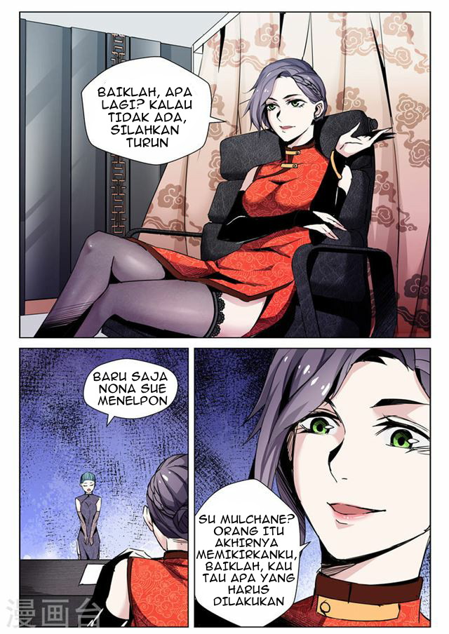 Rebirth Self Cultivation Chapter 64 - halaman 6