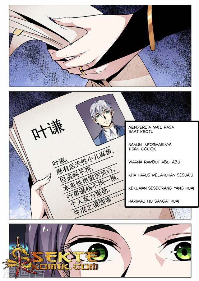 Rebirth Self Cultivation Chapter 64 - halaman 7