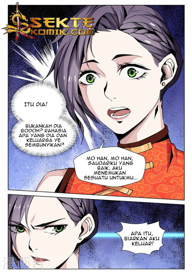 Rebirth Self Cultivation Chapter 64 - halaman 8