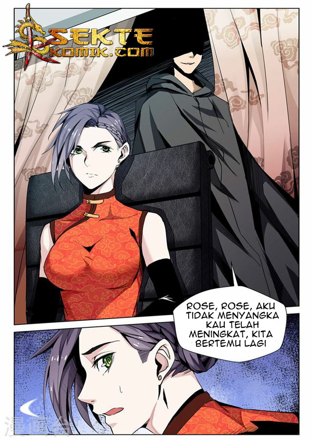 Rebirth Self Cultivation Chapter 64 - halaman 9