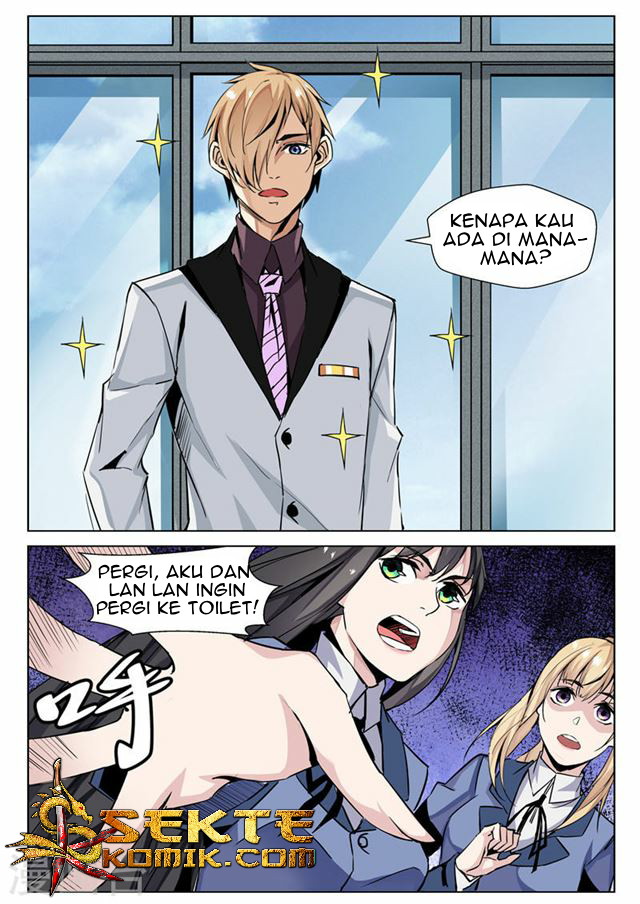Rebirth Self Cultivation Chapter 65 - halaman 10