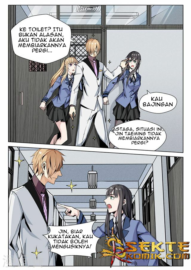 Rebirth Self Cultivation Chapter 65 - halaman 11
