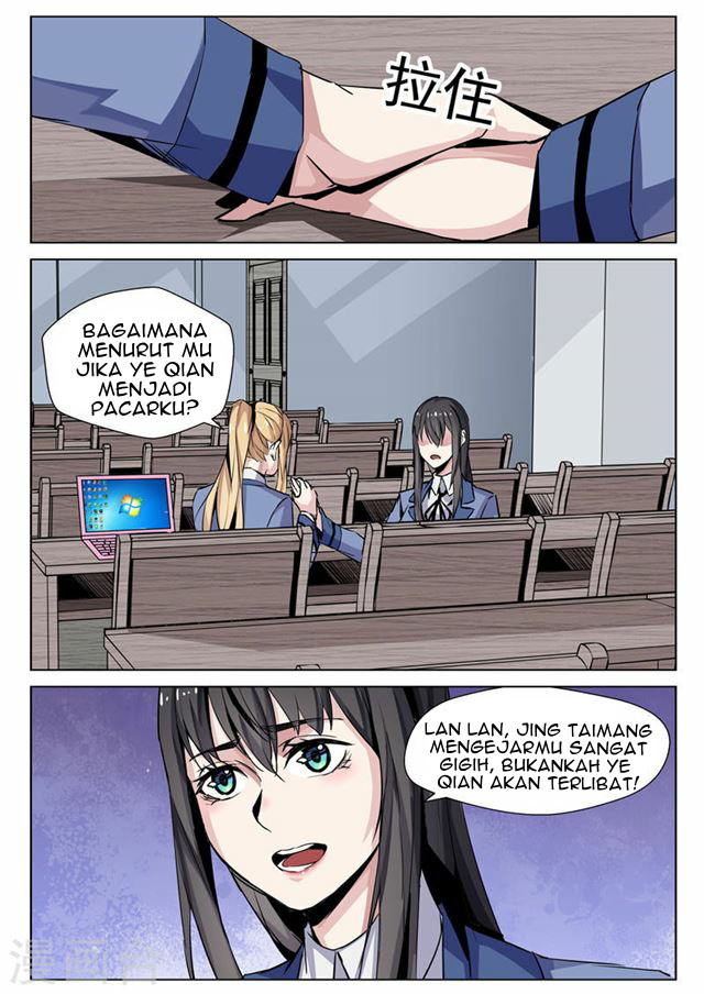 Rebirth Self Cultivation Chapter 65 - halaman 3