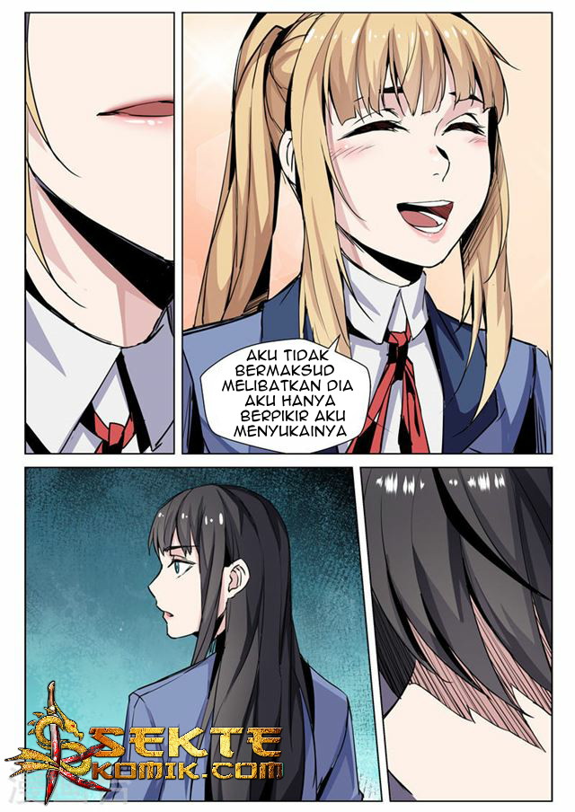 Rebirth Self Cultivation Chapter 65 - halaman 4