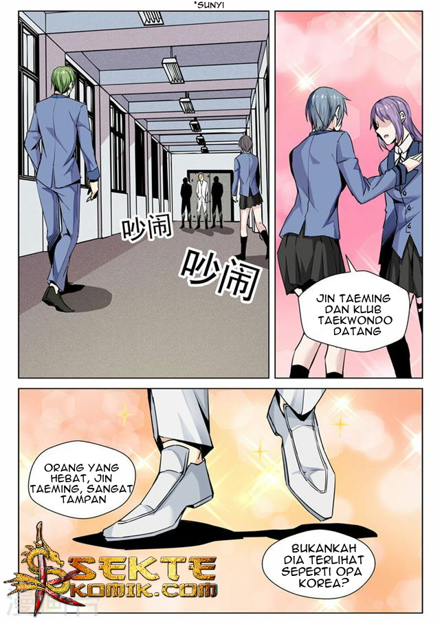 Rebirth Self Cultivation Chapter 65 - halaman 6