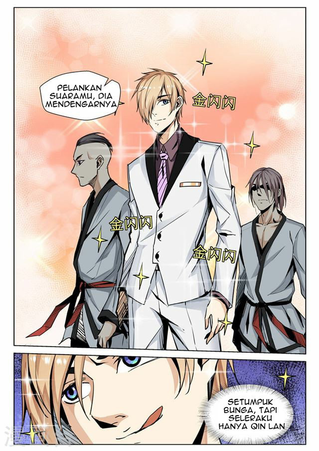 Rebirth Self Cultivation Chapter 65 - halaman 7