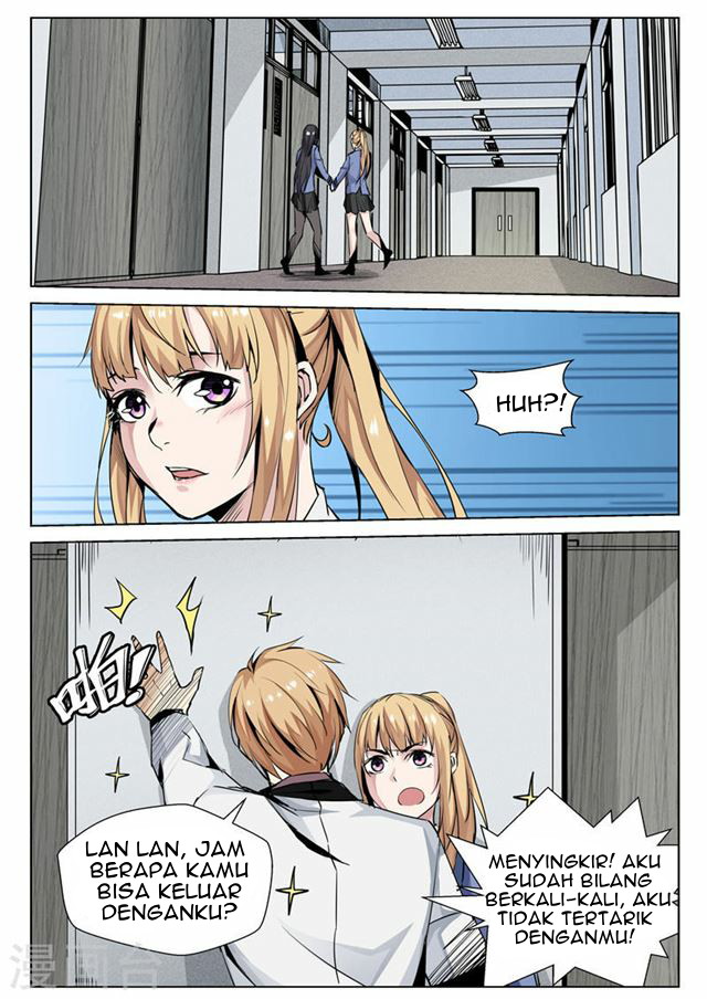 Rebirth Self Cultivation Chapter 65 - halaman 8