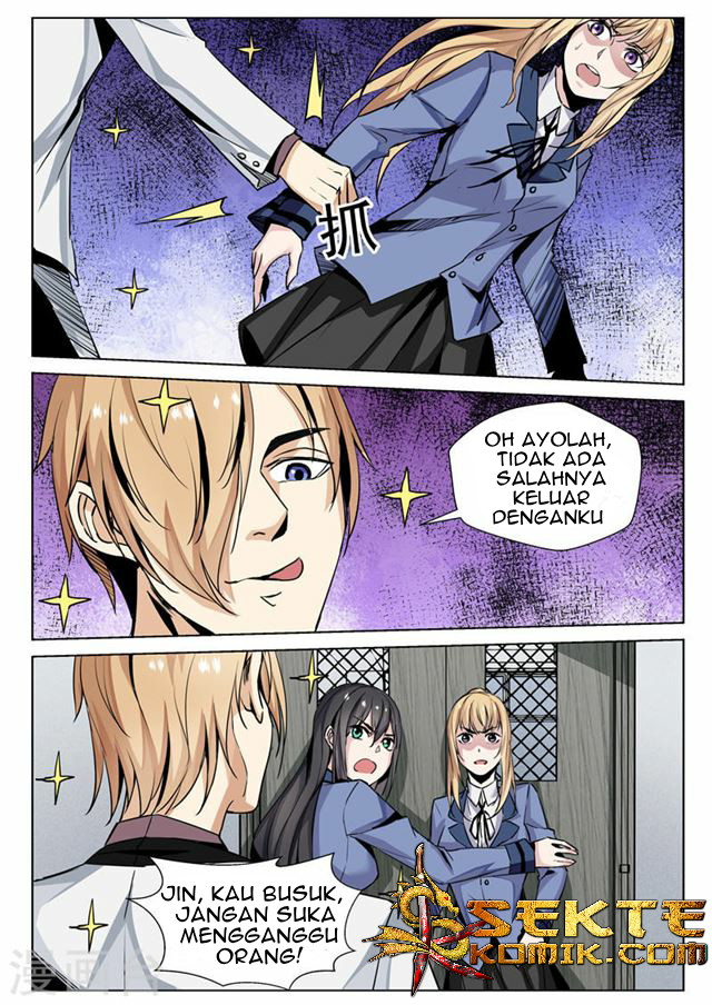 Rebirth Self Cultivation Chapter 65 - halaman 9