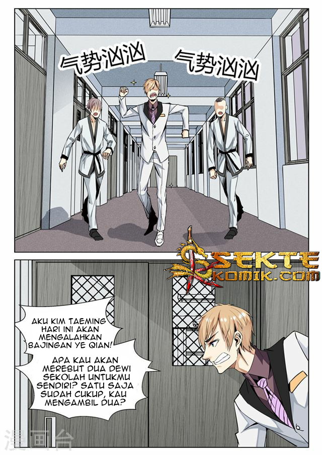 Rebirth Self Cultivation Chapter 66 - halaman 10