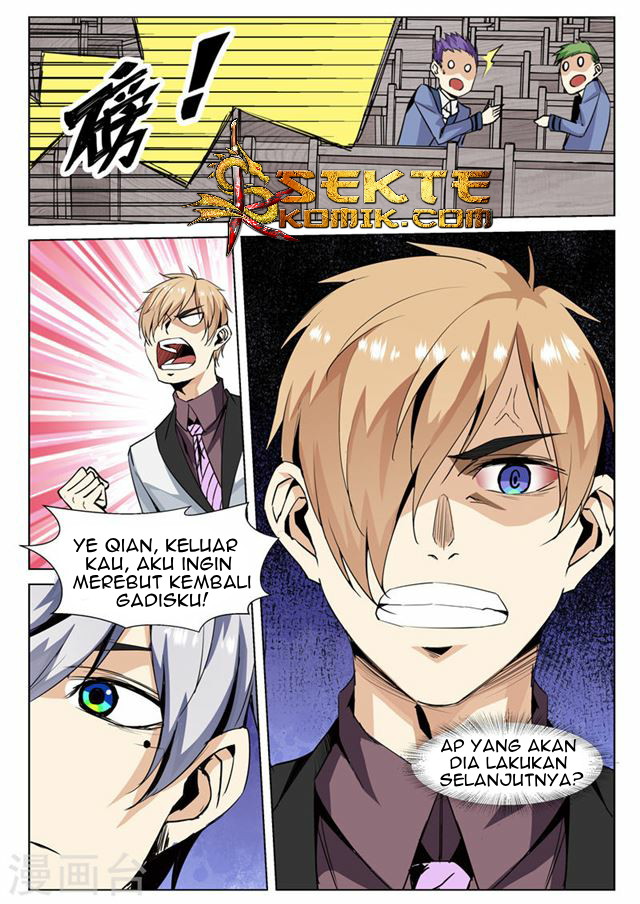 Rebirth Self Cultivation Chapter 66 - halaman 11