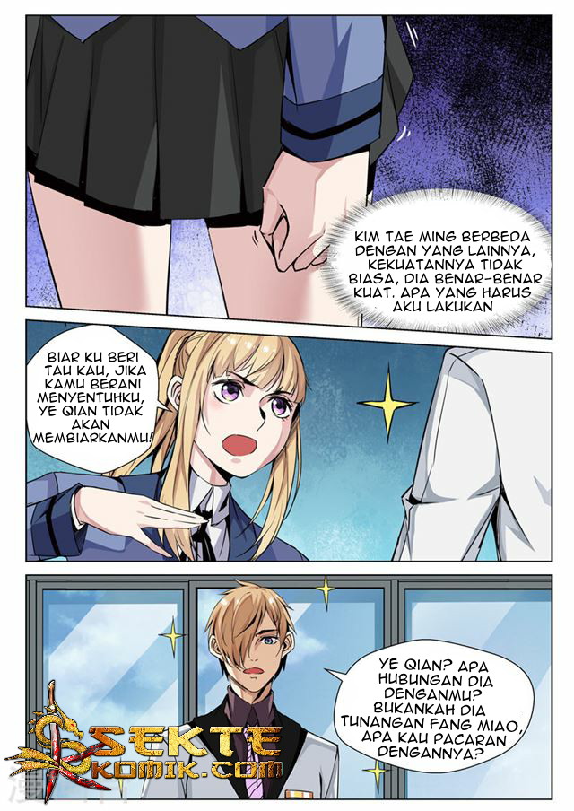 Rebirth Self Cultivation Chapter 66 - halaman 3