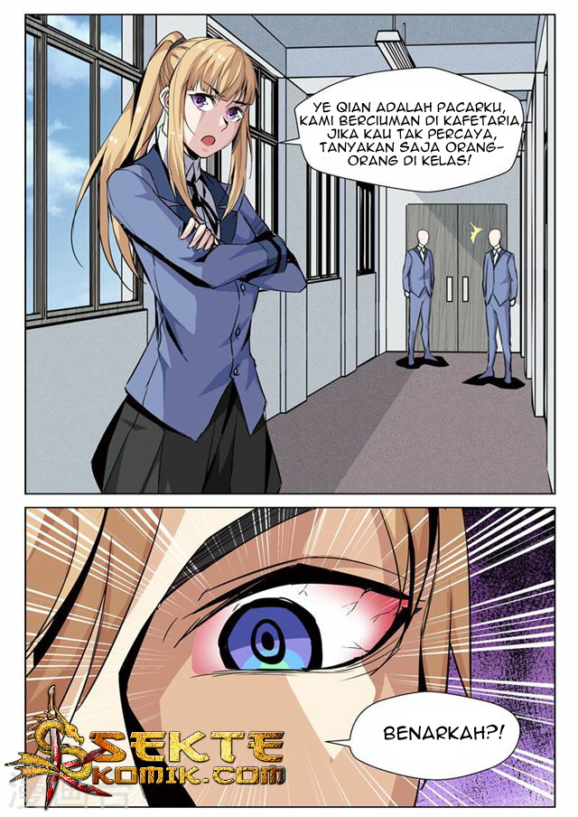 Rebirth Self Cultivation Chapter 66 - halaman 4