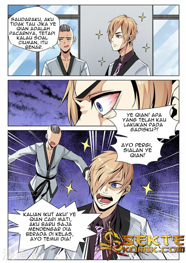 Rebirth Self Cultivation Chapter 66 - halaman 5