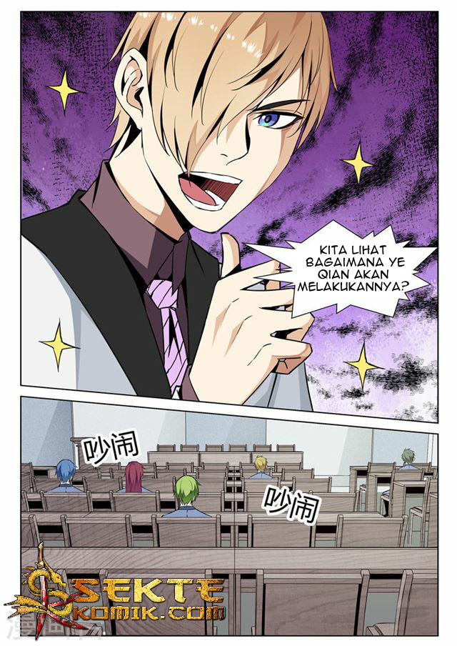 Rebirth Self Cultivation Chapter 66 - halaman 6
