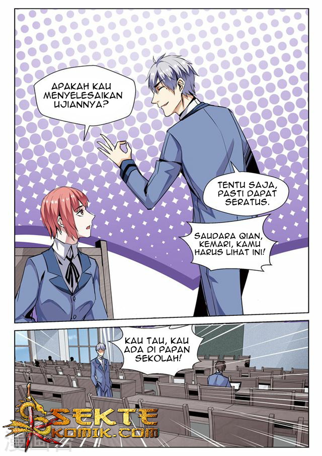 Rebirth Self Cultivation Chapter 66 - halaman 7