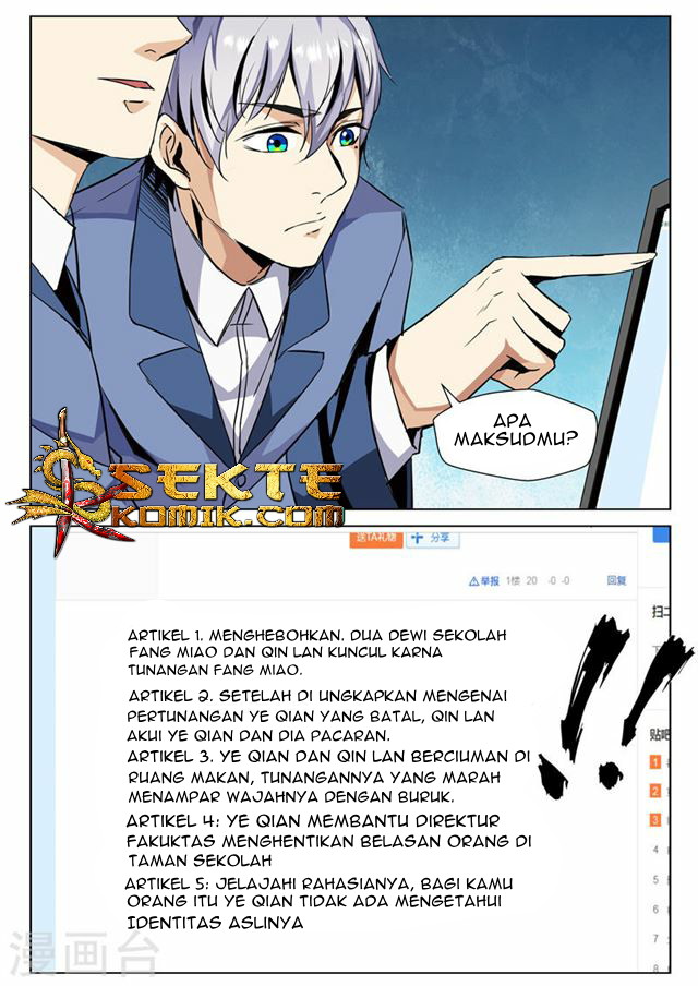 Rebirth Self Cultivation Chapter 66 - halaman 8
