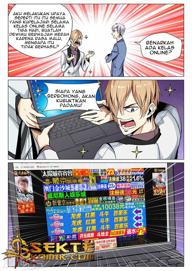 Rebirth Self Cultivation Chapter 67 - halaman 10