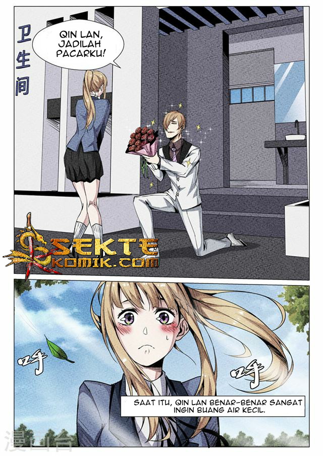 Rebirth Self Cultivation Chapter 67 - halaman 5