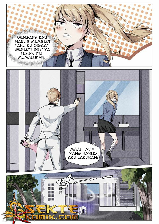 Rebirth Self Cultivation Chapter 67 - halaman 6