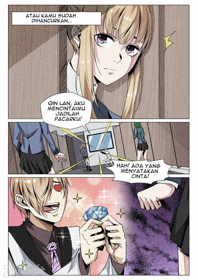 Rebirth Self Cultivation Chapter 67 - halaman 8