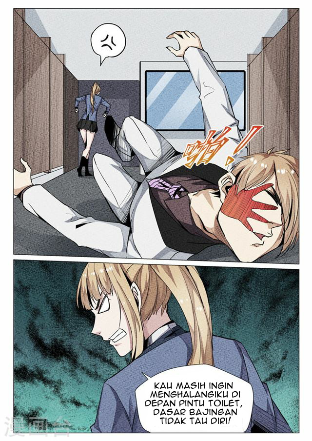 Rebirth Self Cultivation Chapter 67 - halaman 9