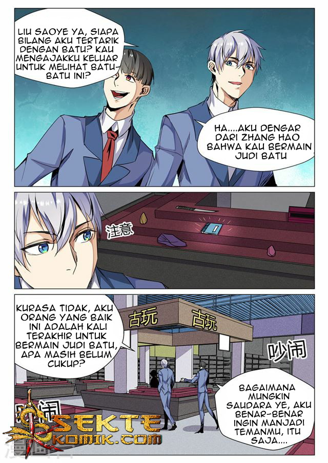 Rebirth Self Cultivation Chapter 68 - halaman 11